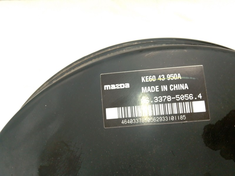 Recambio de servofreno para mazda cx-5 (ke, gh) 2.2 d (ke2fw) referencia OEM IAM   