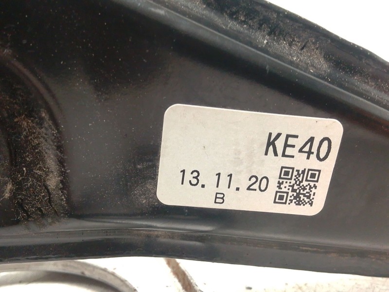 Recambio de pedal freno para mazda cx-5 (ke, gh) 2.2 d (ke2fw) referencia OEM IAM   