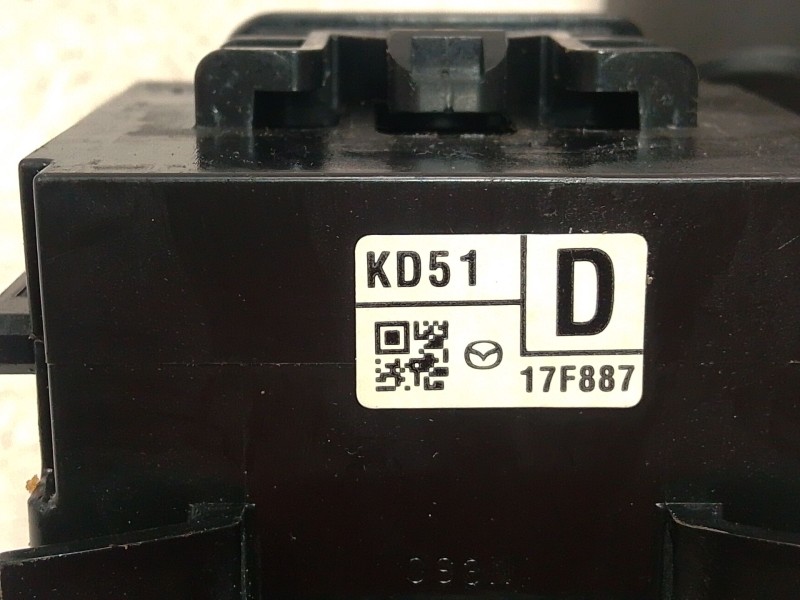 Recambio de mando luces para mazda cx-5 (ke, gh) 2.2 d (ke2fw) referencia OEM IAM   