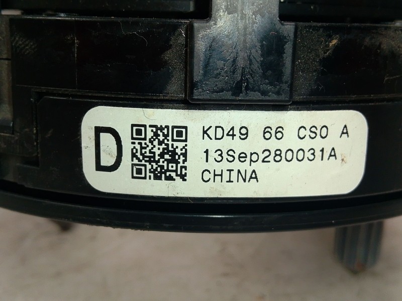Recambio de anillo airbag para mazda cx-5 (ke, gh) 2.2 d (ke2fw) referencia OEM IAM   