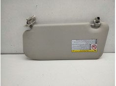 Recambio de parasol derecho para mazda cx-5 (ke, gh) 2.2 d (ke2fw) referencia OEM IAM   