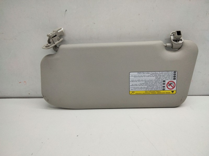 Recambio de parasol derecho para mazda cx-5 (ke, gh) 2.2 d (ke2fw) referencia OEM IAM   