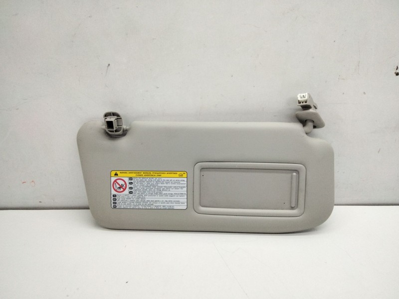 Recambio de parasol derecho para mazda cx-5 (ke, gh) 2.2 d (ke2fw) referencia OEM IAM   
