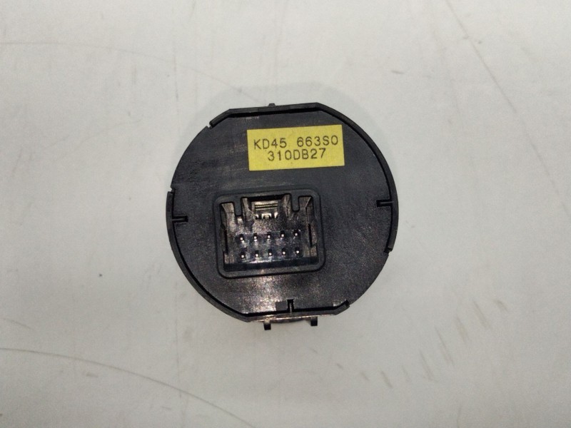 Recambio de pulsador star stop para mazda cx-5 (ke, gh) 2.2 d (ke2fw) referencia OEM IAM   