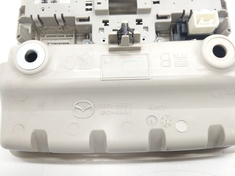 Recambio de luz interior para mazda cx-5 (ke, gh) 2.2 d (ke2fw) referencia OEM IAM KD456997  