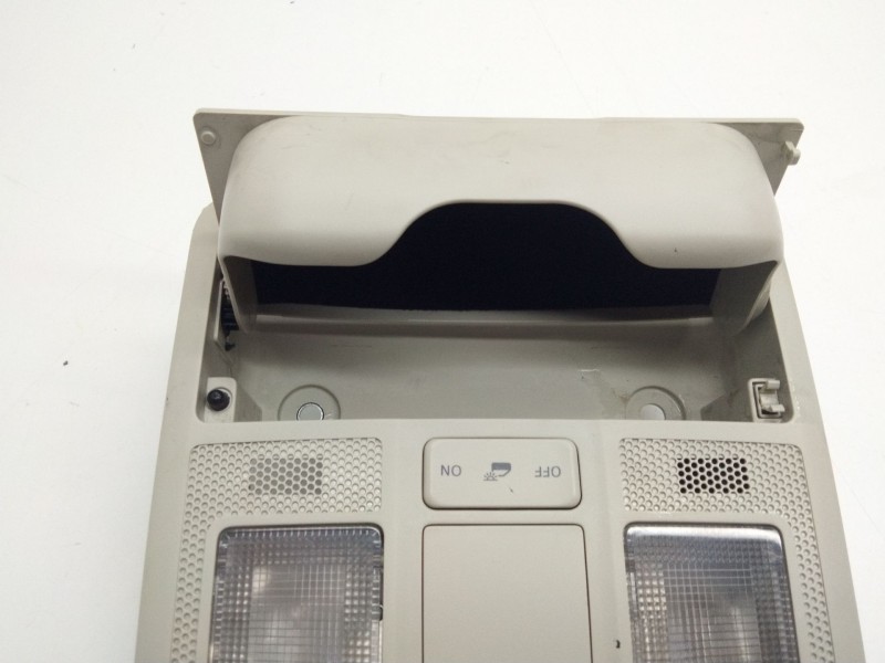Recambio de luz interior para mazda cx-5 (ke, gh) 2.2 d (ke2fw) referencia OEM IAM KD456997  
