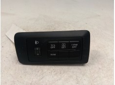 Recambio de modulo electronico para mazda cx-5 (ke, gh) 2.2 d (ke2fw) referencia OEM IAM KD4966170  