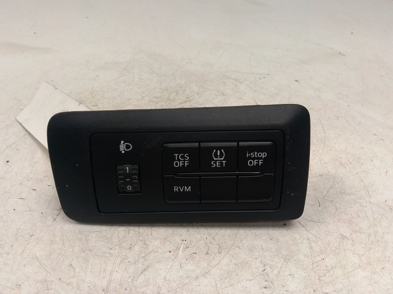 Recambio de modulo electronico para mazda cx-5 (ke, gh) 2.2 d (ke2fw) referencia OEM IAM KD4966170  