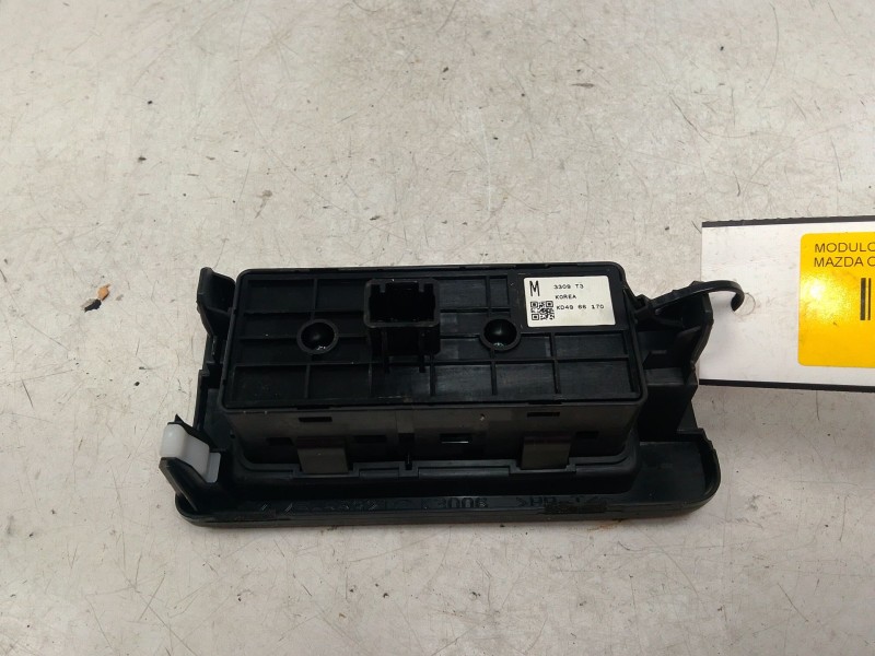Recambio de modulo electronico para mazda cx-5 (ke, gh) 2.2 d (ke2fw) referencia OEM IAM KD4966170  