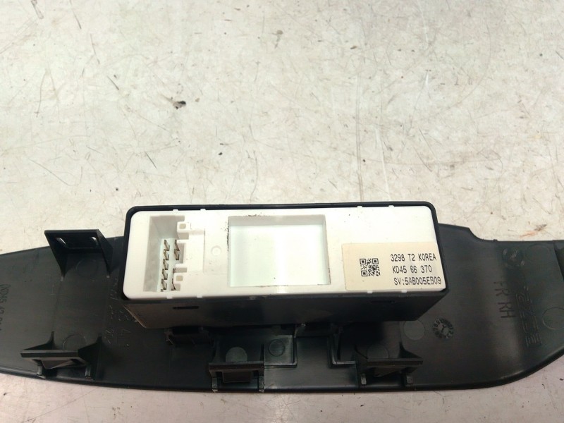 Recambio de mando elevalunas delantero derecho para mazda cx-5 (ke, gh) 2.2 d (ke2fw) referencia OEM IAM   