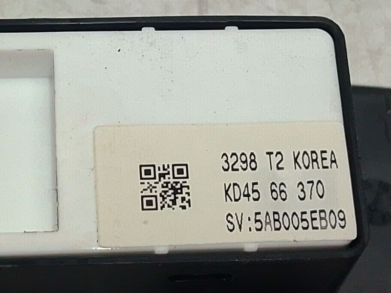 Recambio de mando elevalunas delantero derecho para mazda cx-5 (ke, gh) 2.2 d (ke2fw) referencia OEM IAM   