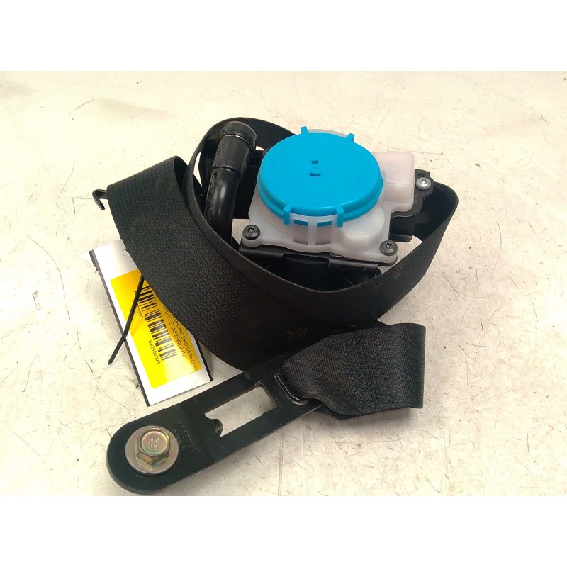 Recambio de cinturon seguridad delantero derecho para mazda cx-5 (ke, gh) 2.2 d (ke2fw) referencia OEM IAM   