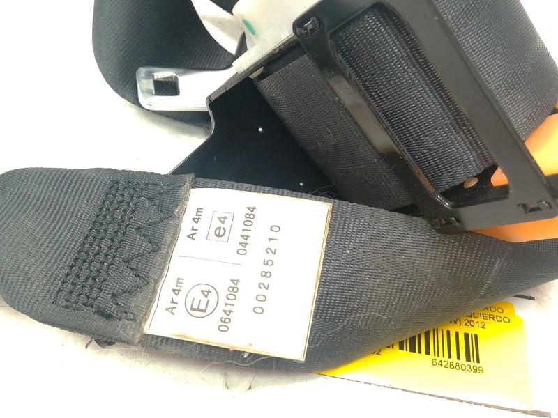Recambio de cinturon seguridad trasero izquierdo para mazda cx-5 (ke, gh) 2.2 d (ke2fw) referencia OEM IAM   