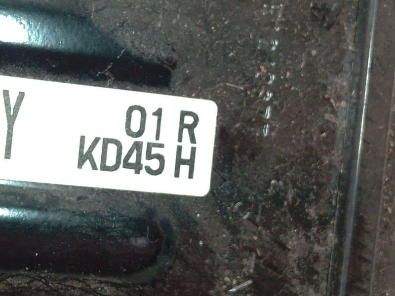 Recambio de enganche cinturon trasero derecho para mazda cx-5 (ke, gh) 2.2 d (ke2fw) referencia OEM IAM   