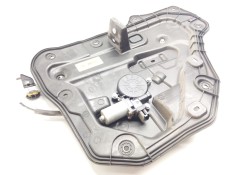 Recambio de elevalunas trasero derecho para mazda cx-5 (ke, gh) 2.2 d (ke2fw) referencia OEM IAM    2