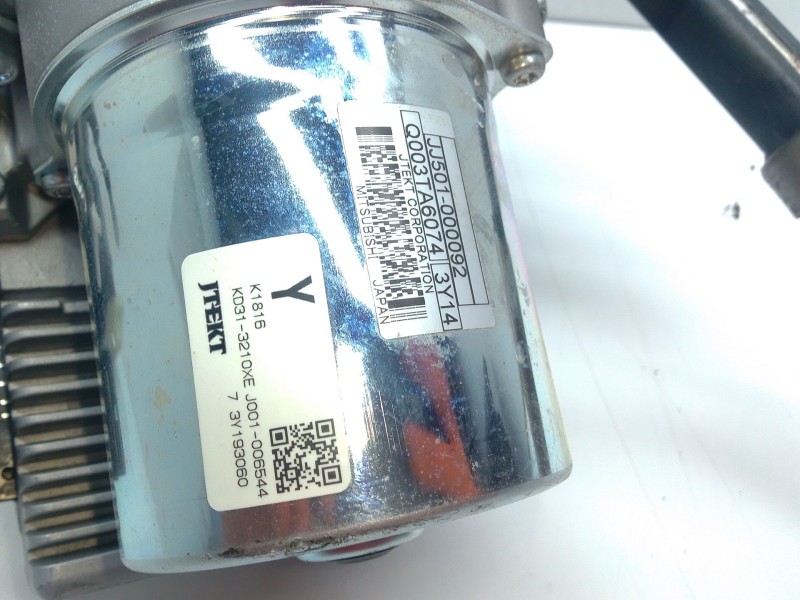 Recambio de columna direccion electrica para mazda cx-5 (ke, gh) 2.2 d (ke2fw) referencia OEM IAM Q003TA6074  