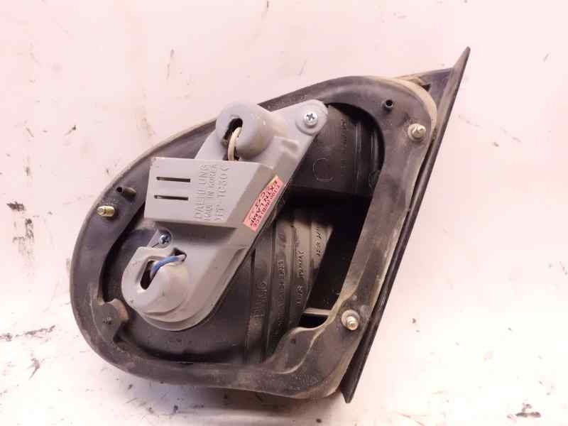 Recambio de piloto trasero central para daewoo lanos 1.5 cat referencia OEM IAM 2143282L  