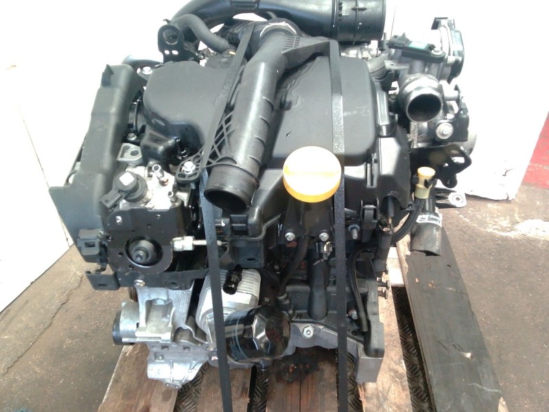 Recambio de motor completo para dacia dokker furgoneta/monovolumen 1.5 dci 75 / blue dci 75 (fejw, feah) referencia OEM IAM K9KC