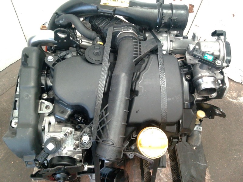 Recambio de motor completo para dacia dokker furgoneta/monovolumen 1.5 dci 75 / blue dci 75 (fejw, feah) referencia OEM IAM K9KC