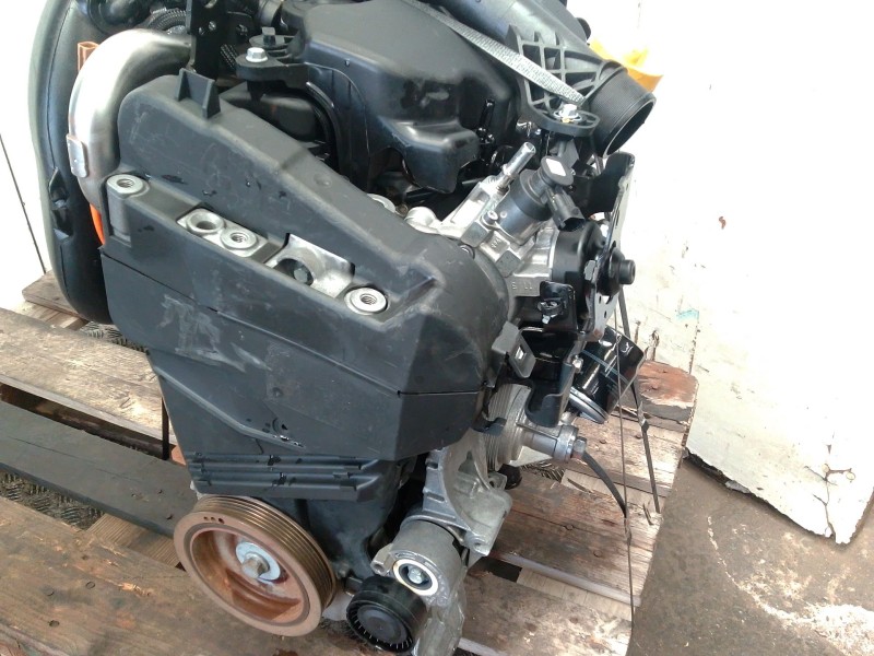 Recambio de motor completo para dacia dokker furgoneta/monovolumen 1.5 dci 75 / blue dci 75 (fejw, feah) referencia OEM IAM K9KC