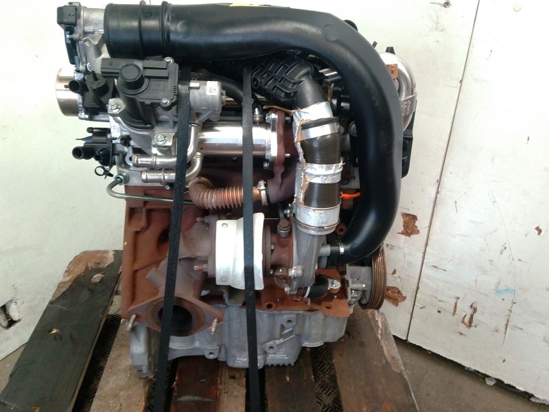 Recambio de motor completo para dacia dokker furgoneta/monovolumen 1.5 dci 75 / blue dci 75 (fejw, feah) referencia OEM IAM K9KC
