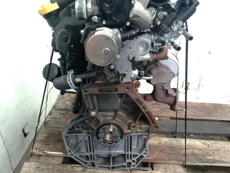 Recambio de motor completo para dacia dokker furgoneta/monovolumen 1.5 dci 75 / blue dci 75 (fejw, feah) referencia OEM IAM K9KC