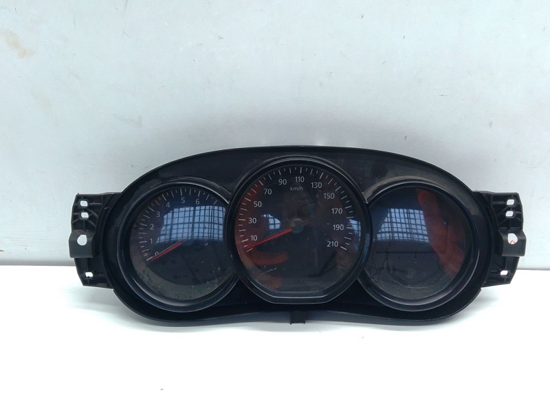 Recambio de cuadro instrumentos para dacia dokker furgoneta/monovolumen 1.5 dci 75 / blue dci 75 (fejw, feah) referencia OEM IAM