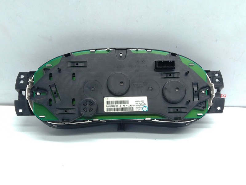 Recambio de cuadro instrumentos para dacia dokker furgoneta/monovolumen 1.5 dci 75 / blue dci 75 (fejw, feah) referencia OEM IAM
