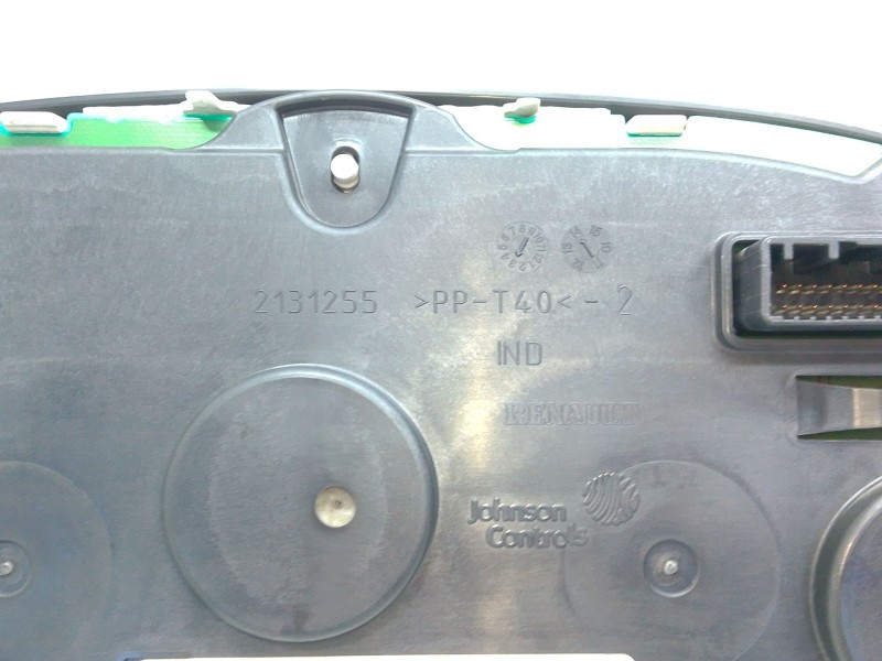 Recambio de cuadro instrumentos para dacia dokker furgoneta/monovolumen 1.5 dci 75 / blue dci 75 (fejw, feah) referencia OEM IAM