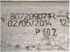 Recambio de elevalunas delantero derecho para dacia dokker furgoneta/monovolumen 1.5 dci 75 / blue dci 75 (fejw, feah) referenci 2