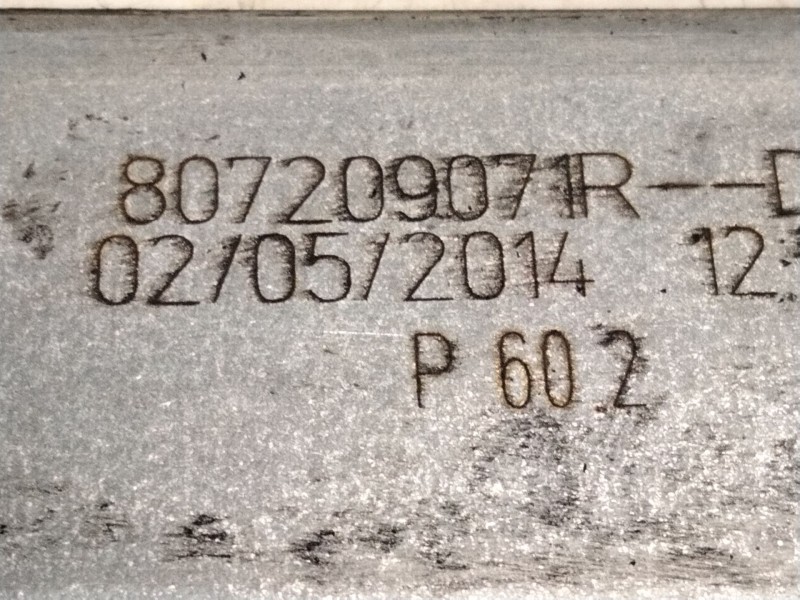 Recambio de elevalunas delantero derecho para dacia dokker furgoneta/monovolumen 1.5 dci 75 / blue dci 75 (fejw, feah) referenci