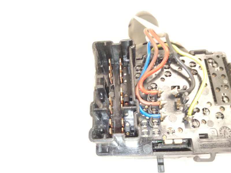 Recambio de mando luces para dacia dokker furgoneta/monovolumen 1.5 dci 75 / blue dci 75 (fejw, feah) referencia OEM IAM   