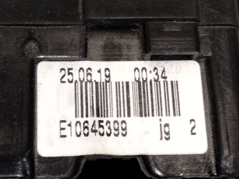 Recambio de mando luces para dacia dokker furgoneta/monovolumen 1.5 dci 75 / blue dci 75 (fejw, feah) referencia OEM IAM   