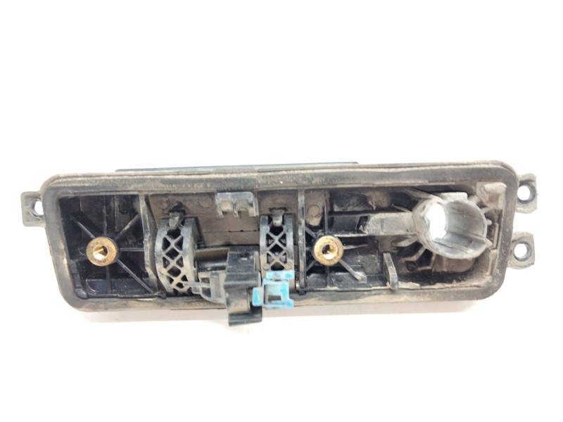Recambio de maneta exterior trasera izquierda para dacia dokker furgoneta/monovolumen 1.5 dci 75 / blue dci 75 (fejw, feah) refe