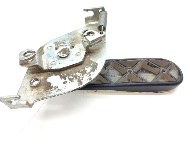 Recambio de maneta interior trasera derecha para dacia dokker furgoneta/monovolumen 1.5 dci 75 / blue dci 75 (fejw, feah) refere