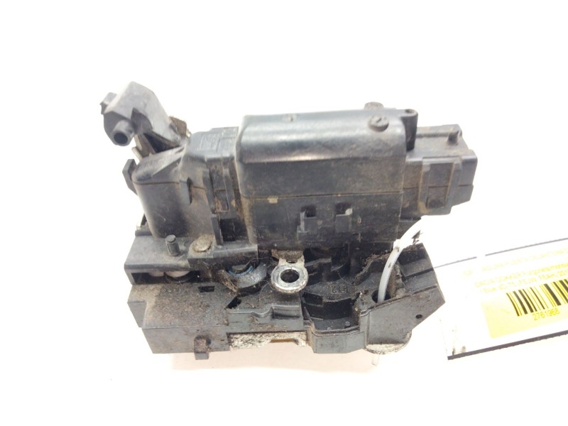 Recambio de cerradura puerta delantera derecha para dacia dokker furgoneta/monovolumen 1.5 dci 75 / blue dci 75 (fejw, feah) ref