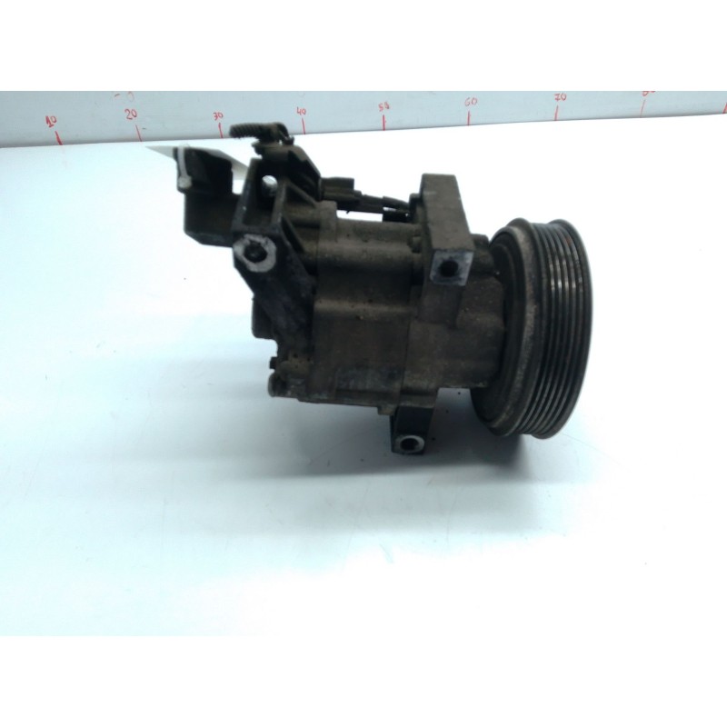 Recambio de compresor aire acondicionado para dacia dokker furgoneta/monovolumen 1.5 dci 75 / blue dci 75 (fejw, feah) referenci