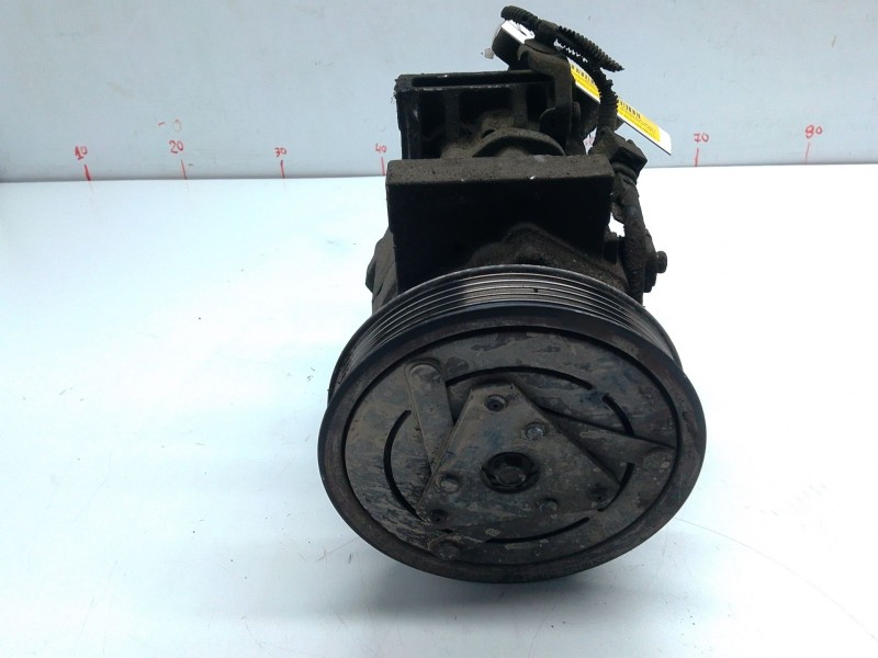 Recambio de compresor aire acondicionado para dacia dokker furgoneta/monovolumen 1.5 dci 75 / blue dci 75 (fejw, feah) referenci