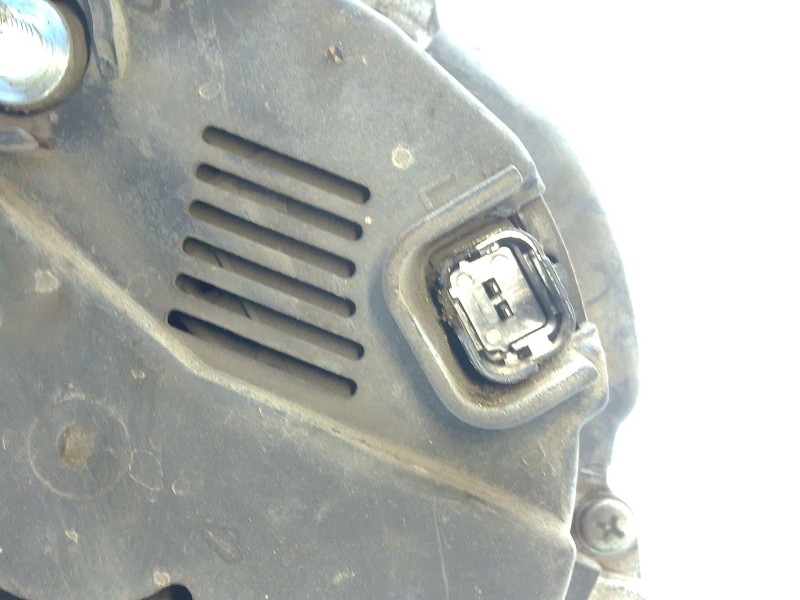Recambio de alternador para dacia dokker furgoneta/monovolumen 1.5 dci 75 / blue dci 75 (fejw, feah) referencia OEM IAM   