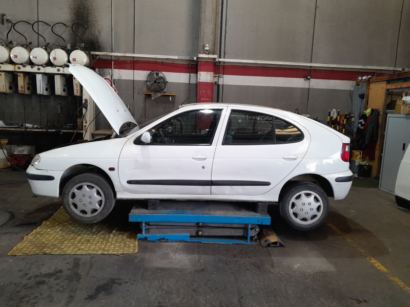 renault megane i (ba0/1_) del año 2002