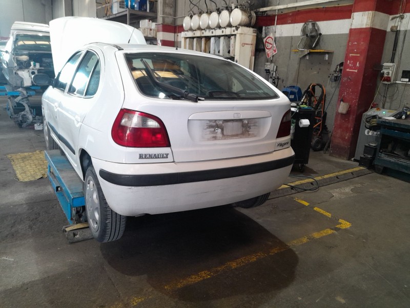 renault megane i (ba0/1_) del año 2002