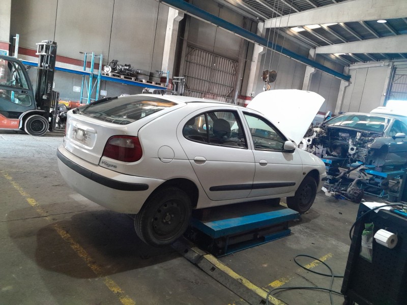 renault megane i (ba0/1_) del año 2002