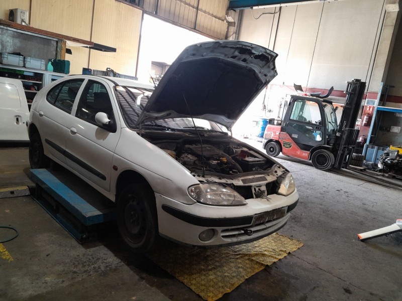 renault megane i (ba0/1_) del año 2002