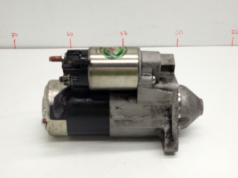 Recambio de motor arranque para dacia dokker furgoneta/monovolumen 1.5 dci 75 / blue dci 75 (fejw, feah) referencia OEM IAM   
