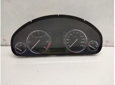 Recambio de cuadro instrumentos para peugeot 407 (6d_) 1.6 hdi 110 (6d9hzc, 6d9hyc) referencia OEM IAM 9658137280  