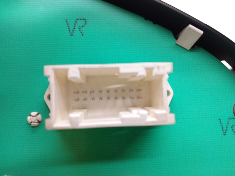 Recambio de cuadro instrumentos para peugeot 407 (6d_) 1.6 hdi 110 (6d9hzc, 6d9hyc) referencia OEM IAM 9658137280  