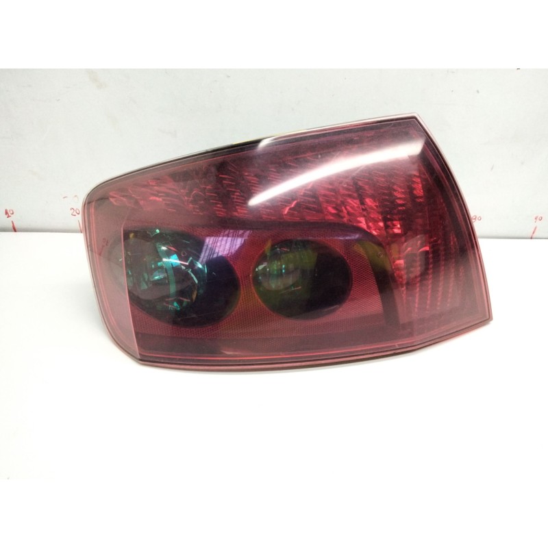 Recambio de piloto trasero izquierdo para peugeot 407 (6d_) 1.6 hdi 110 (6d9hzc, 6d9hyc) referencia OEM IAM   