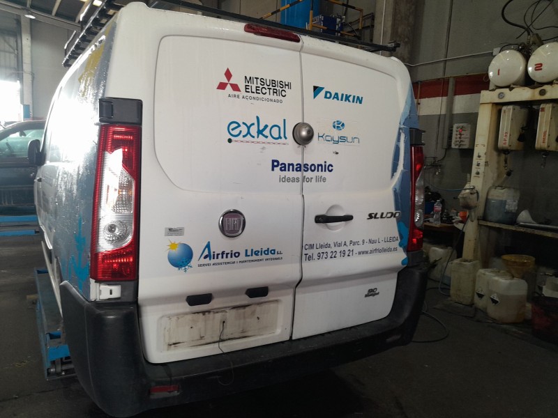 fiat scudo furgoneta (270_, 272_) del año 2012