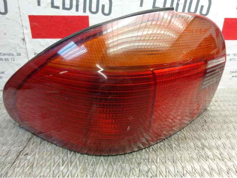Recambio de piloto trasero izquierdo para ford mondeo berlina (gd) clx referencia OEM IAM 93BG13A603BA 1119443 93BG13N004