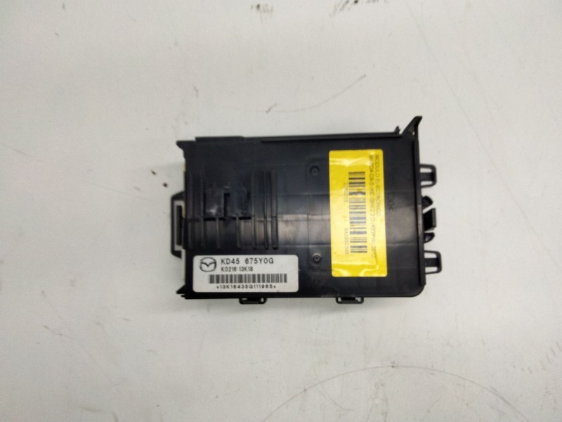 Recambio de modulo electronico para mazda cx-5 (ke, gh) 2.2 d (ke2fw) referencia OEM IAM   